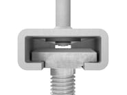 FES-C by fischer - Binario di ancoraggio - 2