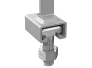 FES-H-I by fischer - Binario di ancoraggio - 3