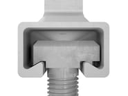 FES-H-I by fischer - Binario di ancoraggio - 2