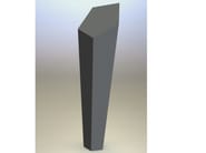 FIVE by YDF - Monolite in nickel