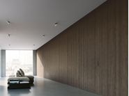 ALA by ADL - Porta a battente a filomuro in legno