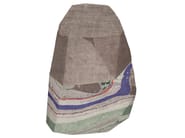FORDITE by cc-tapis - Tappeto fatto a mano su misura