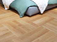 FORMPARK QUADRATO by Bauwerk Parkett - Parquet 2 strati in rovere