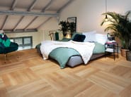 FORMPARK QUADRATO by Bauwerk Parkett - Parquet 2 strati in rovere - 2