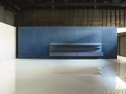 GEOMETRICA by Paola Lenti - Boiserie in legno