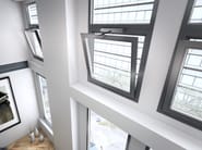 GEZE ECCHAIN by GEZE - EFC a ventilazione naturale