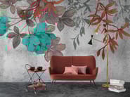 GRAND BOUQUET by Inkiostro Bianco - Carta da parati