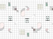 GRID by Texturae - Carta da parati a motivi geometrica - 3