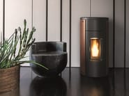 HERA by MCZ - Stufa a pellet con WiFi