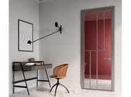 CELINE by ALBED - Porta a battente in vetro