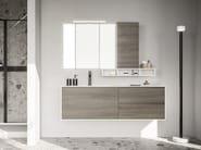 HO.ME PLUS J 48 by Arbi Arredobagno - Arredo bagno completo
