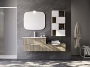 HO.ME PLUS LISCIO 45 by Arbi Arredobagno - Arredo bagno completo