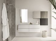 HO.ME PLUS J 56 by Arbi Arredobagno - Arredo bagno completo