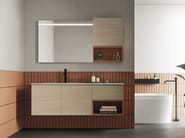HO.ME PLUS J 52 by Arbi Arredobagno - Arredo bagno completo