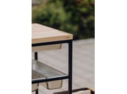 FIRE KITCHEN by Höfats - Barbecue - 12