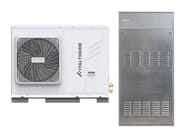 HYDRABLOCK HYBRID BOX K by ITALTHERM - Sistema ibrido pompa di calore con caldaia