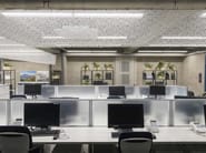 Controsoffitti by i-Mesh - Soluzioni leggere per soffitti tecnici e decorativi