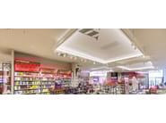 Controsoffitti by i-Mesh - Soluzioni leggere per soffitti tecnici e decorativi - 2