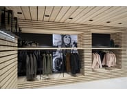 LASER BLADE XS HIGH CONTRAST - ADJUSTABLE by iGuzzini - Lampada per controsoffitti in alluminio pressofuso a incasso - 5