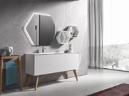 IKON 07 by BMT - Mobile lavabo da terra