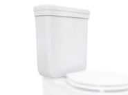 IMPERO by Olympia Ceramica - Cassetta di scarico esterna in ceramica - 2