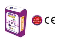 INTOIGNI FER by Malvin - Intonaco ignifugo