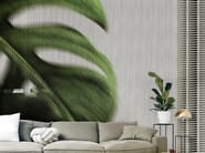 JARDIN D’HIVER MONSTERE by Texturae - Carta da parati lavabile panoramica