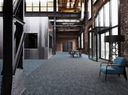 JEANS by TARKETT - Moquette a quadrotte