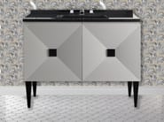 JETSET 2 by Devon&Devon - Mobile lavabo con ante