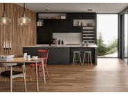 JINKO by Revigrés - Pavimento/rivestimento in gres porcellanato tecnico effetto legno - 3