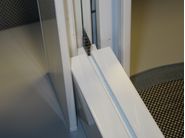 KE STORM RAIL by KE Outdoor Design - Tenda da sole a caduta scorrevole in tessuto - 3