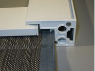 KE STORM RAIL by KE Outdoor Design - Tenda da sole a caduta scorrevole in tessuto - 4