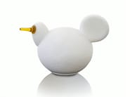 KIRASSI by Magis - Lampada da tavolo in policarbonato