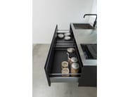 SENCY KITCHEN by Miratap - Cucina in acciaio - 5