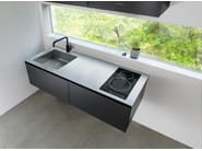 SENCY KITCHEN by Miratap - Cucina in acciaio - 4