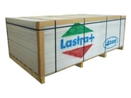 LASTRA + by Biemme - Lastra a secco in cemento e in cemento fibrorinforzato