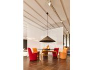 LEVEL SYSTEM | Round meeting table Round HPL meeting table By COR ...
