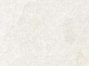 LIMESTONE WHITE by Impronta Ceramiche - Pavimento/rivestimento in gres porcellanato effetto pietra