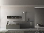 LOGICO - Composizione 1 by INDA® - Sistema bagno componibile - 2