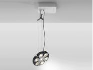 LOT REFLECTOR 吊灯 By Artemide | design Tapio Rosenius