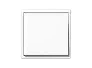 LS 990 by JUNG - Interruttore bianco alpino opaco