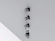 MAE by Rexa - Rubinetto per doccia in acciaio inox