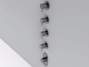 MAE by Rexa - Rubinetto per doccia in acciaio inox