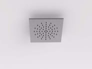 MAE by Rexa - Soffione doccia a soffitto da incasso in acciaio inox - 2