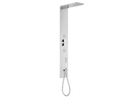 Manhattan - Panel 4 by Bossini - Colonna doccia a parete con doccetta - 4