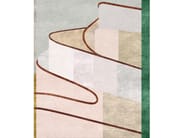 MARIA by Tapis Rouge - Tappeto fatto a mano in lana e seta MARIA by Tapis Rouge - Tappeto fatto a mano in lana e seta