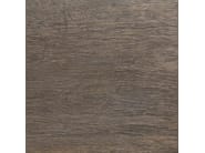 MENSA GRAPHITE by Land Porcelanico - Pavimento in gres porcellanato tecnico effetto legno