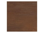 METAL - CORTEN by COTTO D'ESTE - Pavimento/rivestimento in gres laminato effetto metallo - 5