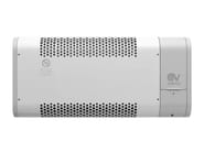 MICRORAPID T 1000-V0 by Vortice - Termoventilatore miniaturizzato da installazione