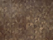 MODULO DESIGN FRAMMENTI by FOGLIE D'ORO - Pavimento geometrico in rovere